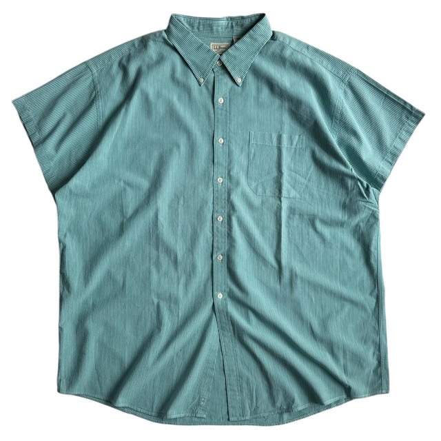 L.L.Bean s/s BD shirt