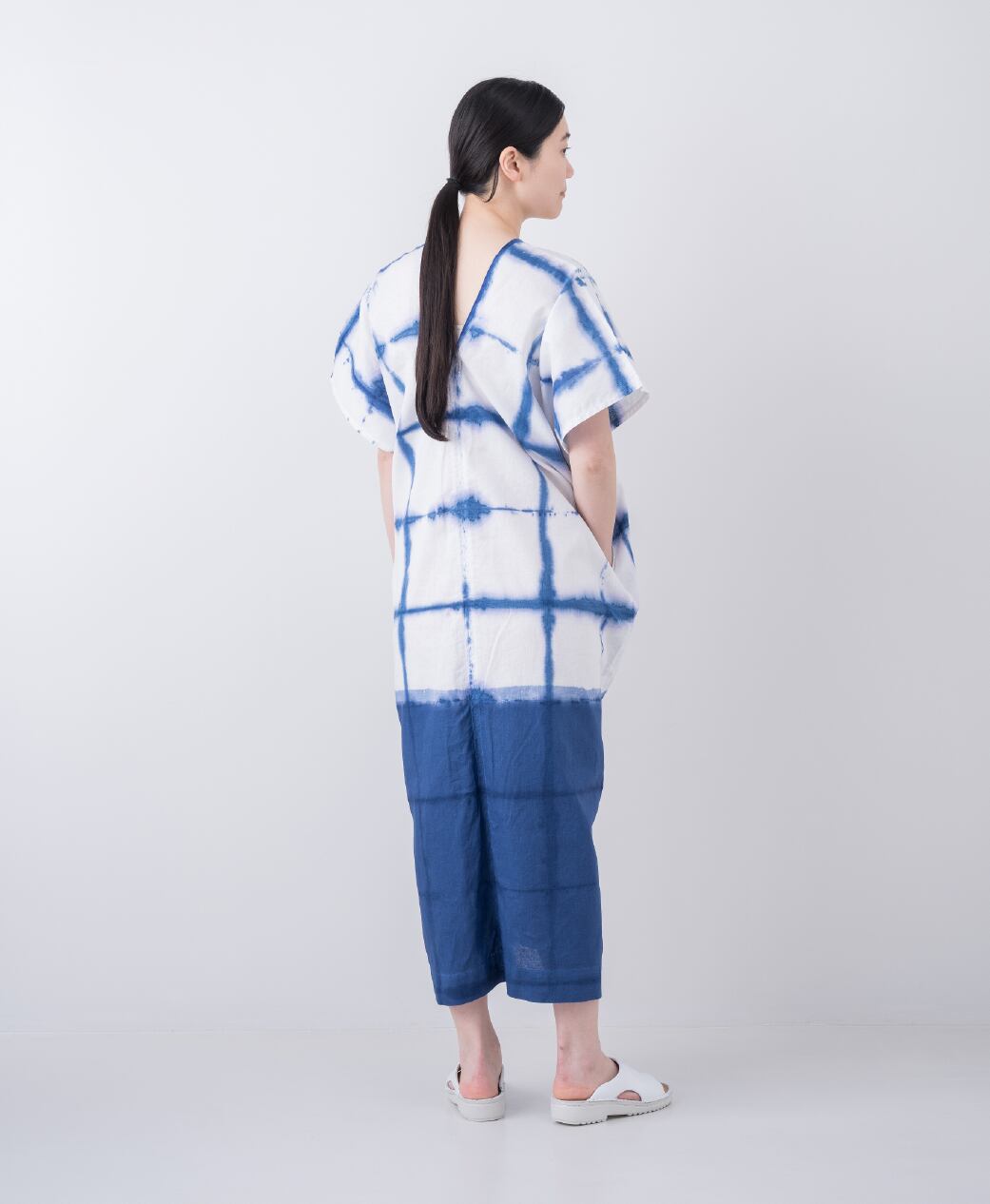 NO.11 French sleeve one-piece {May}