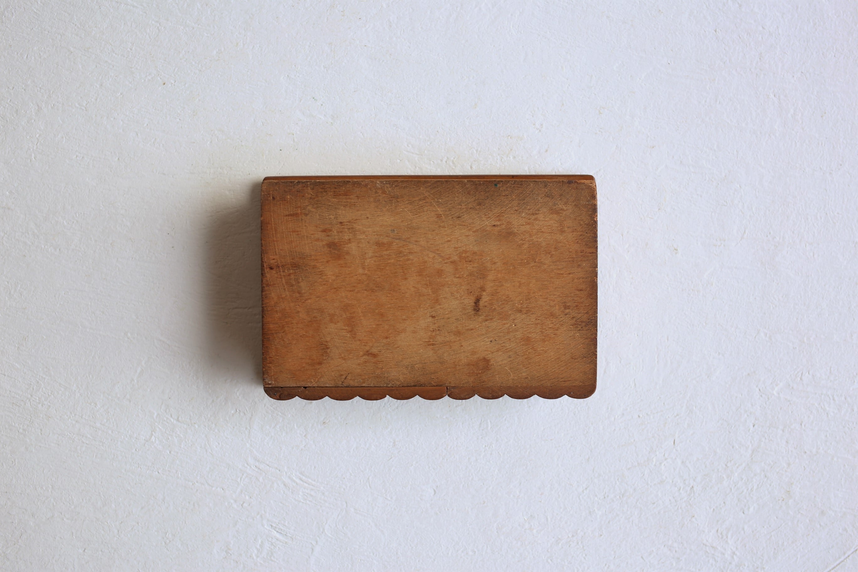 フランス アンティーク モシュリンヌ ボックス 『ツバメ』 N-02837