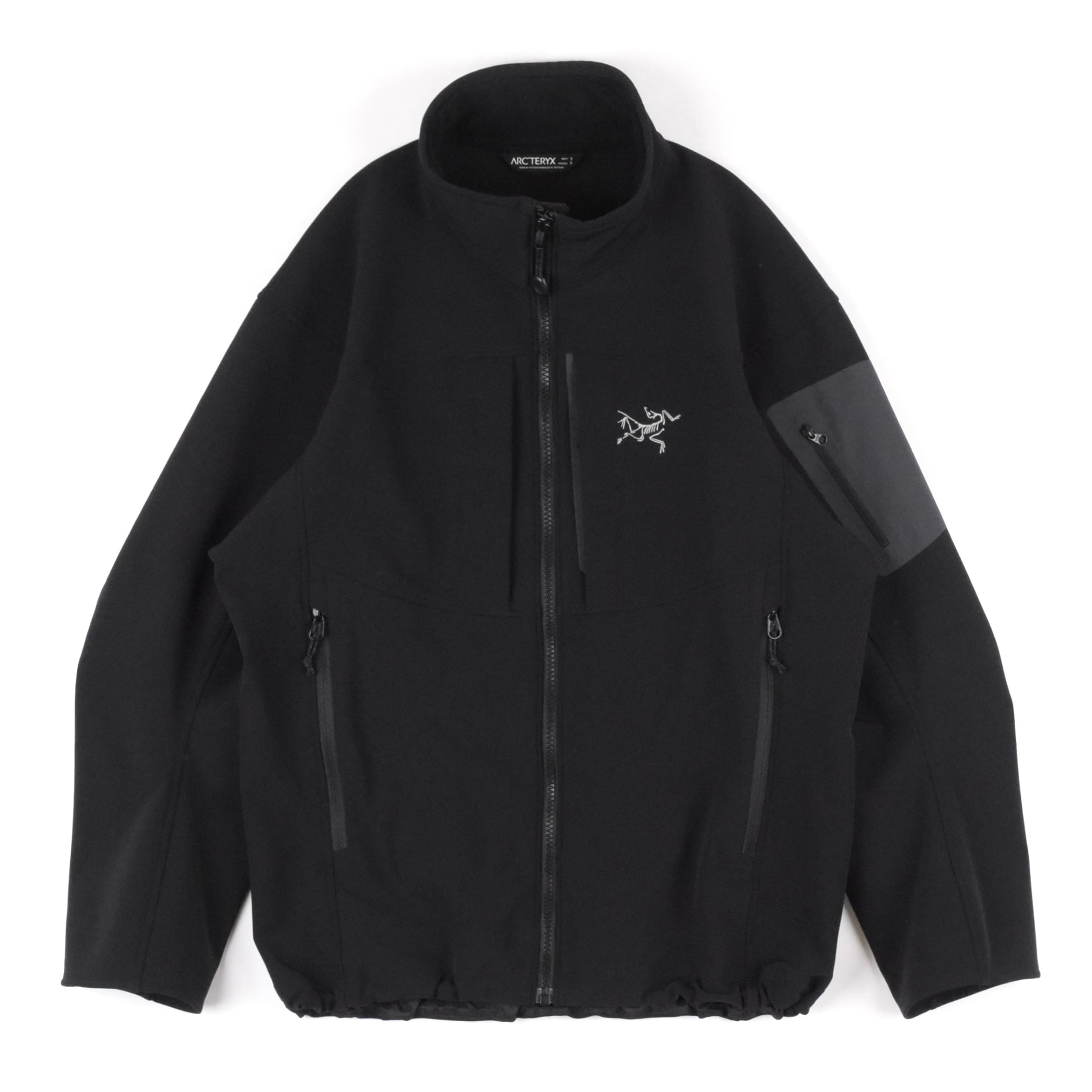 ARC'TERYX WOOL COMBINATION JACKET | PLAIRE