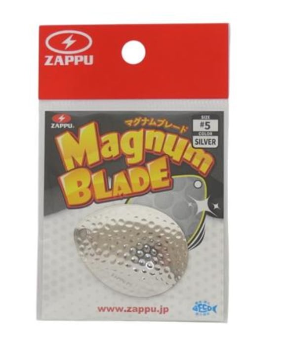 ザップ)マグナムブレード #5