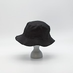 BD-BB111 Linen W-Face Hat - BLK