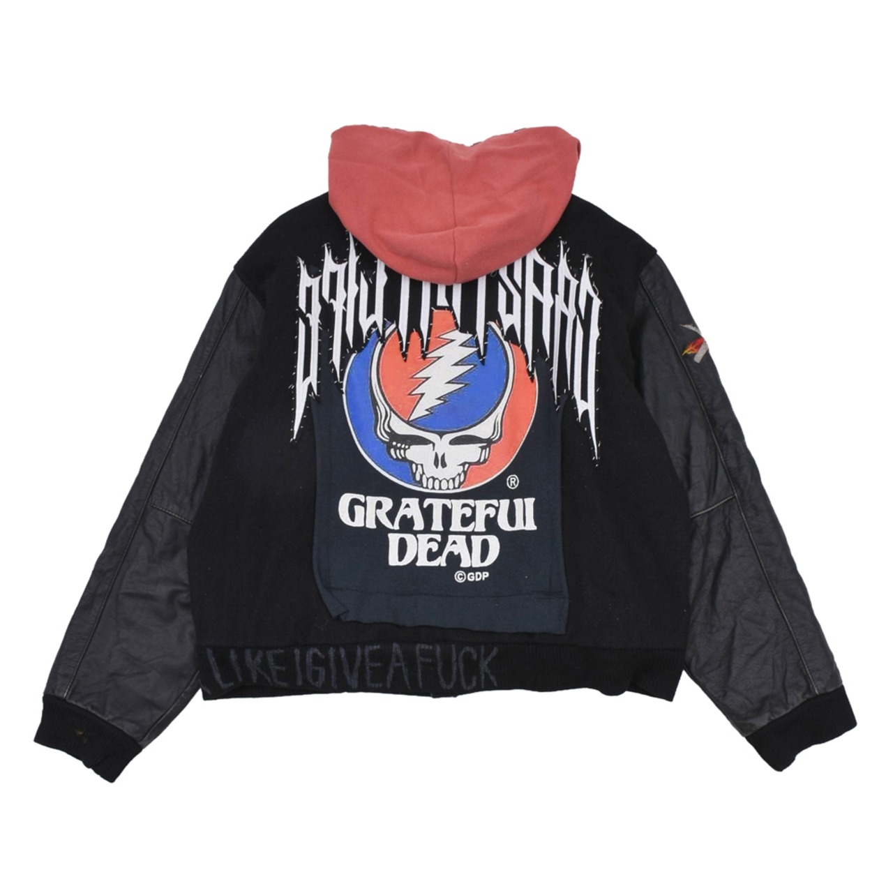 【ZAC∴VARGAS】graffiti stadium jacet - 6