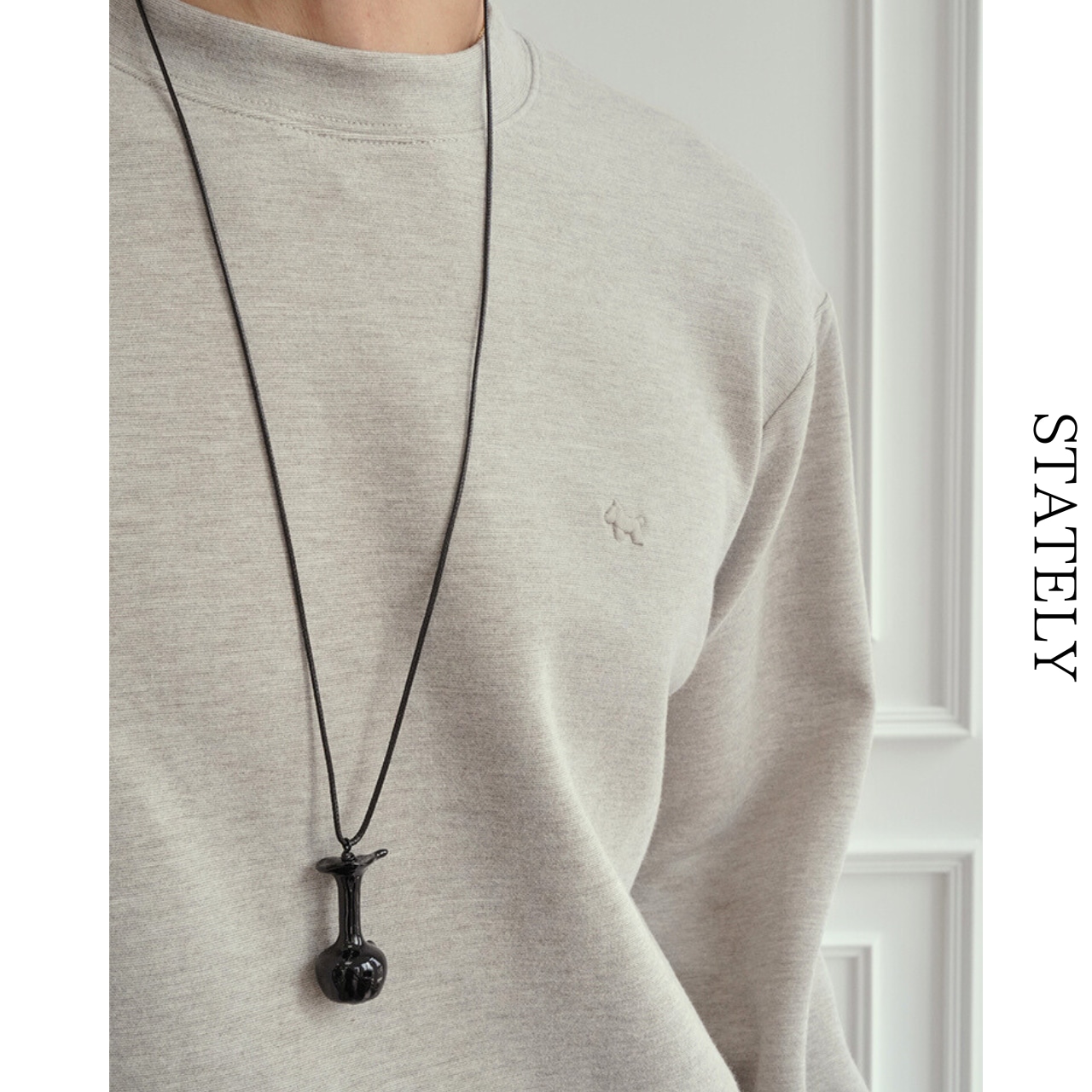 クルーネックtops/3color_T133・画像12