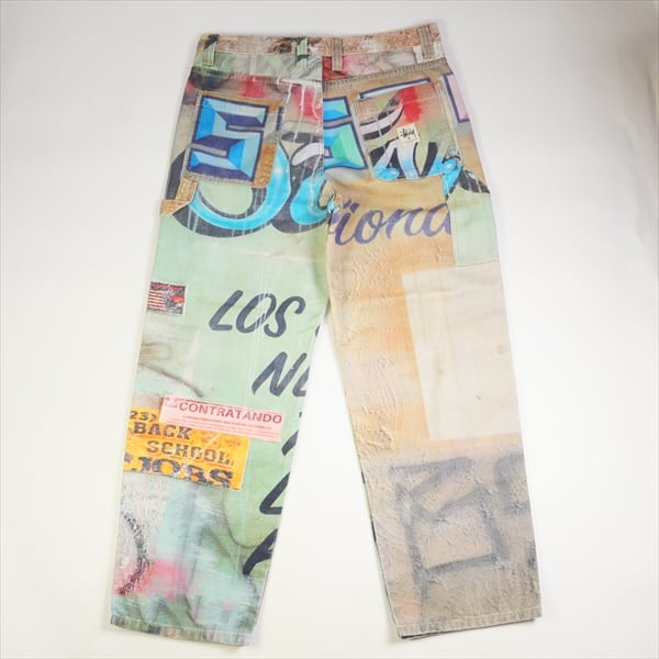 Size【34】 STUSSY ステューシー 23AW WORK PANT ALFONSO ...
