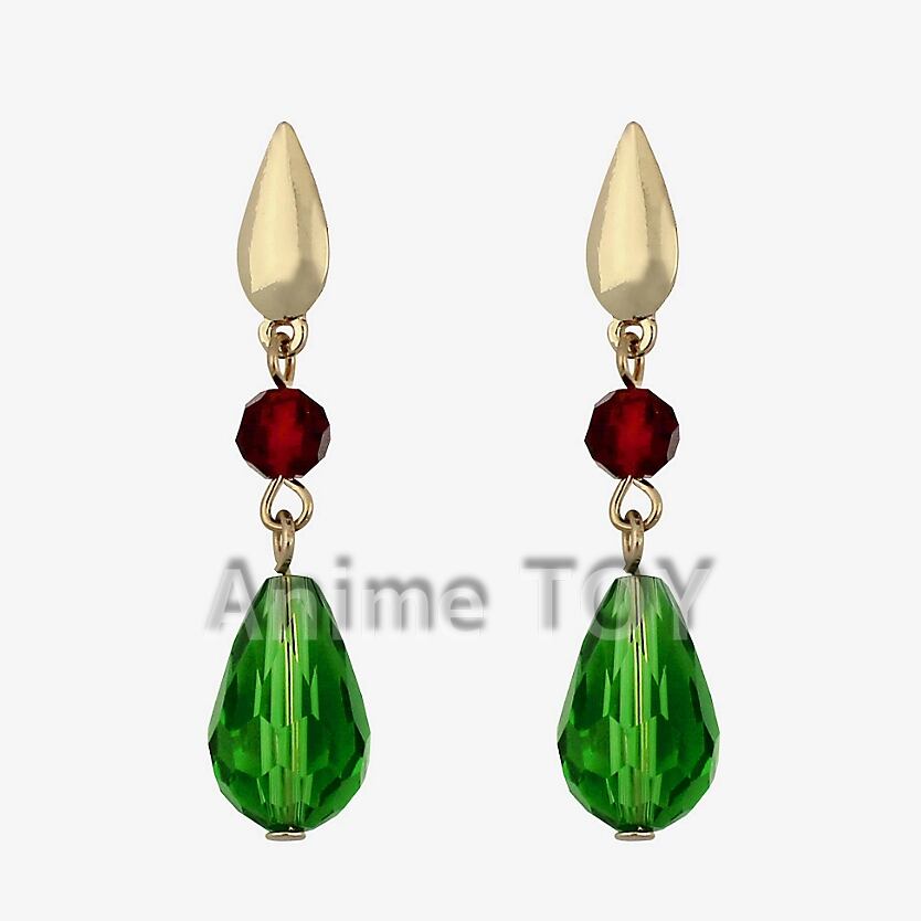 ハウルの動く城 カルシファー ピアス ジブリ スタジオジブリ Anime Toy アニメトイ 海外 アニメ キャラクター グッズ販売