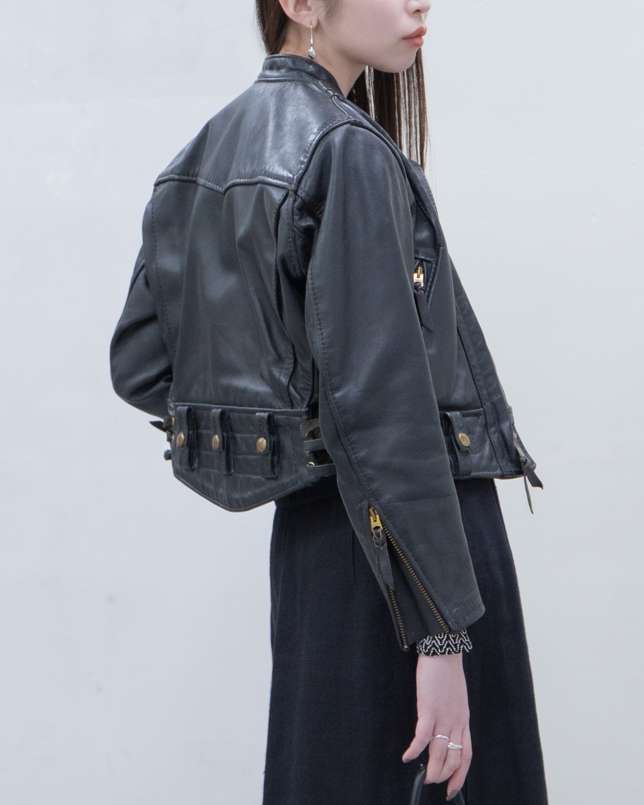 1960s Langlitz Leathers - lady cascade | LUIK FINN