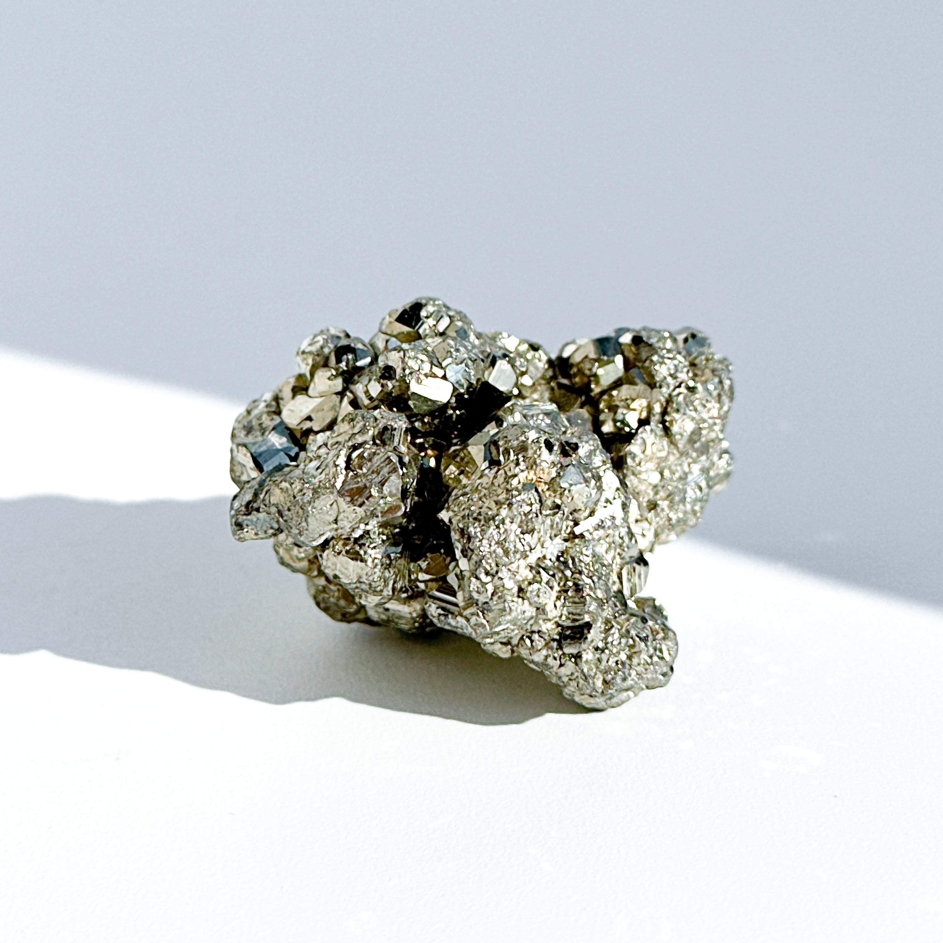 パイライト 原石93◇Pyrite◇天然石・鉱物・パワーストーン | Kamoku