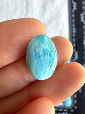 【閉店前新月スペシャル】奇跡をよぶあお|ラリマー3