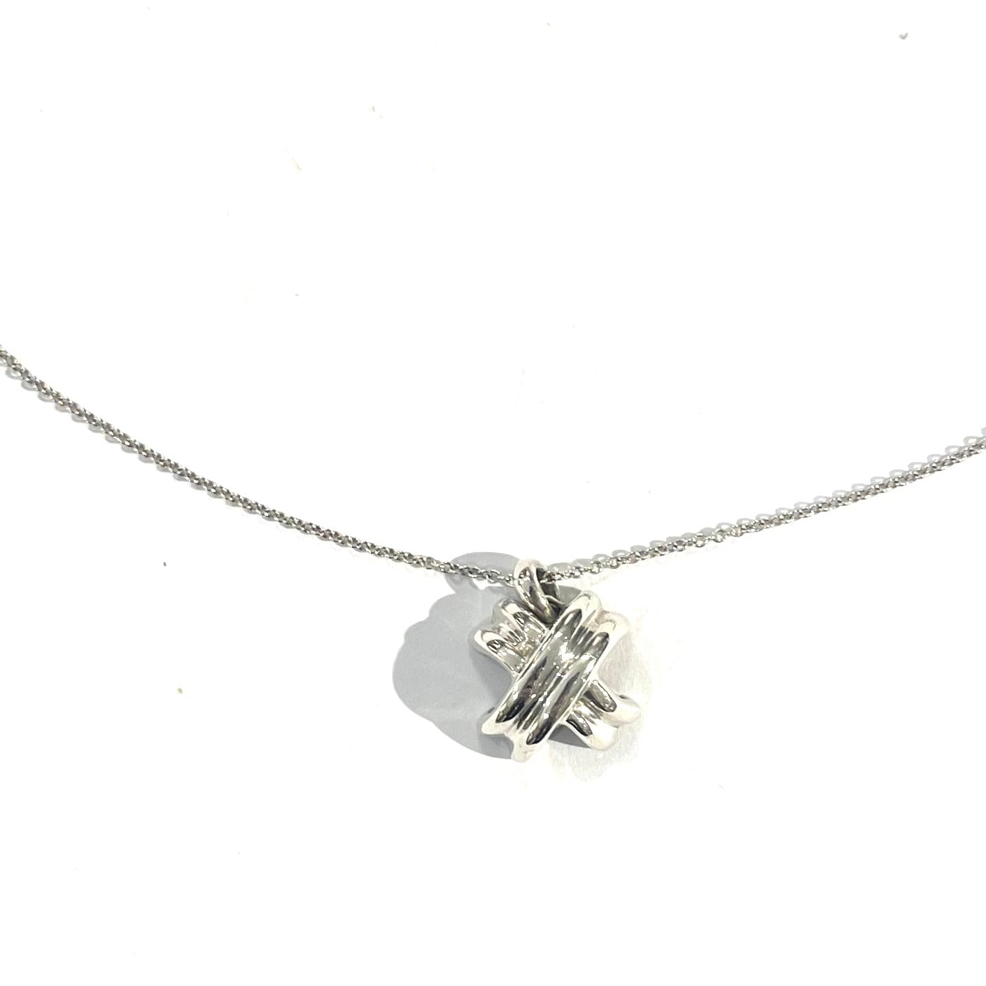 TIFFANY&CO. 】2931 ティファニー シグネチャー 1990年代ネックレス
