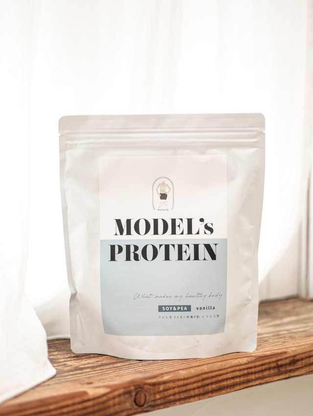 MODEL's  PROTEIN－バニラ味－