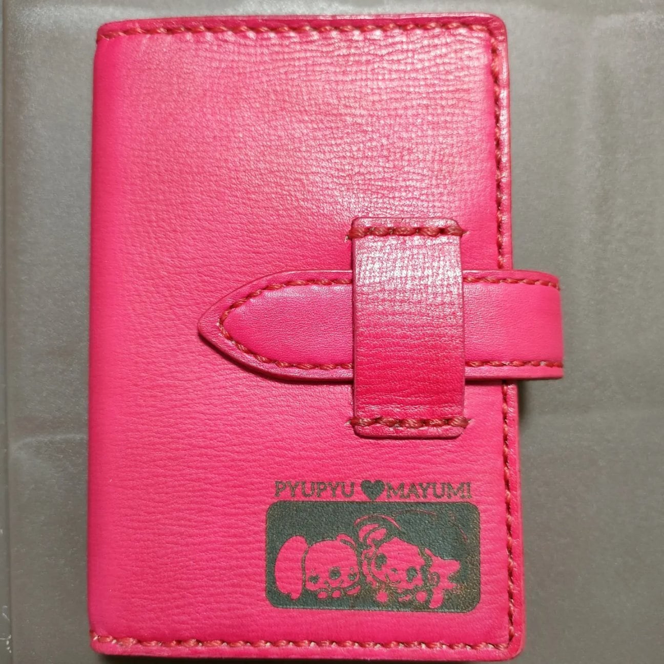 オーダーメイドシステム手帳(マイクロ5) | studiotomy