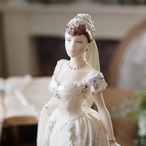 英国コールポート QUEEN MARY 〜気品漂う王妃の装い〜 フィギュリン 限定7500体 thumbnail 6