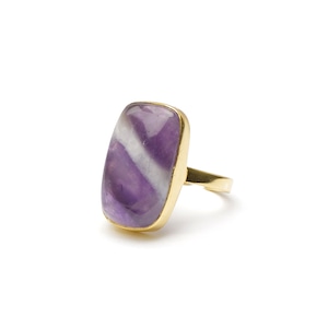 【MARKET】SINGLE STONE RING 3041