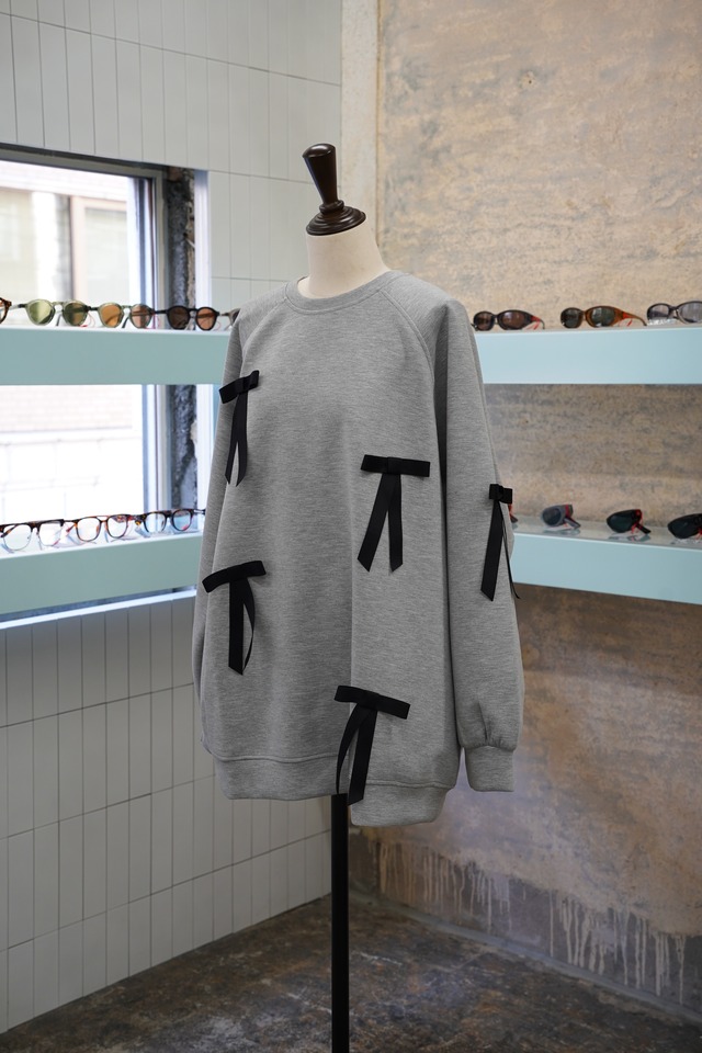 RIBBON SWEAT