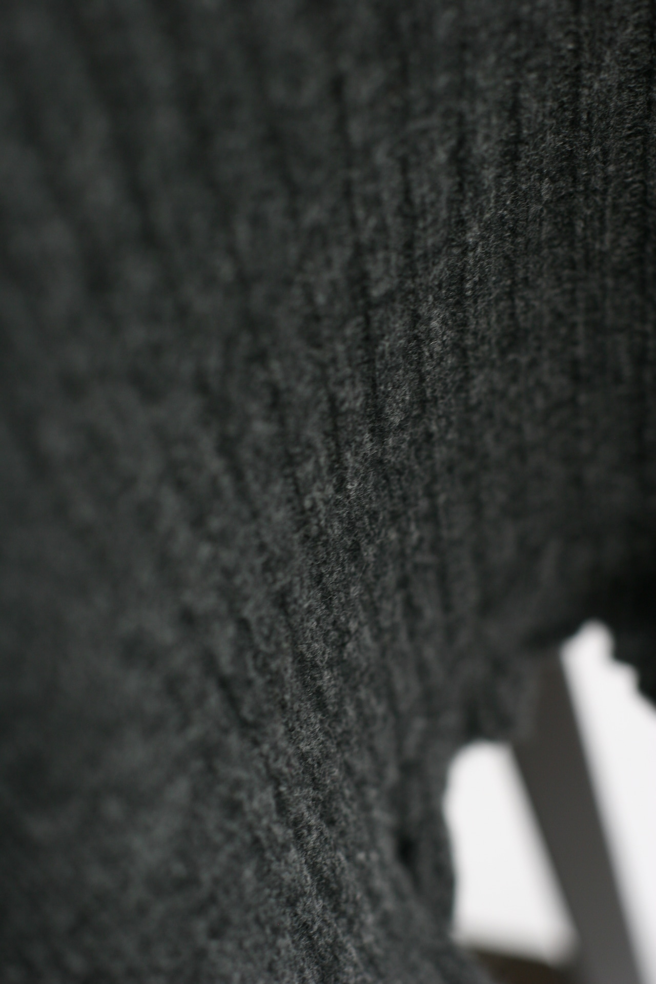 【ROBE de PEAU】Skipper frill knit pullover(RS028)