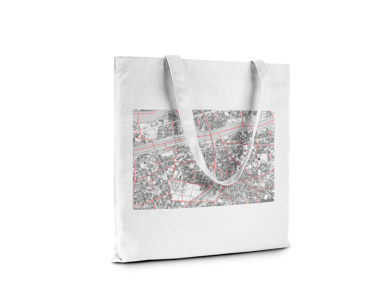 葛飾区高砂　〒1250054｜ポスティングバッグ - Remap -