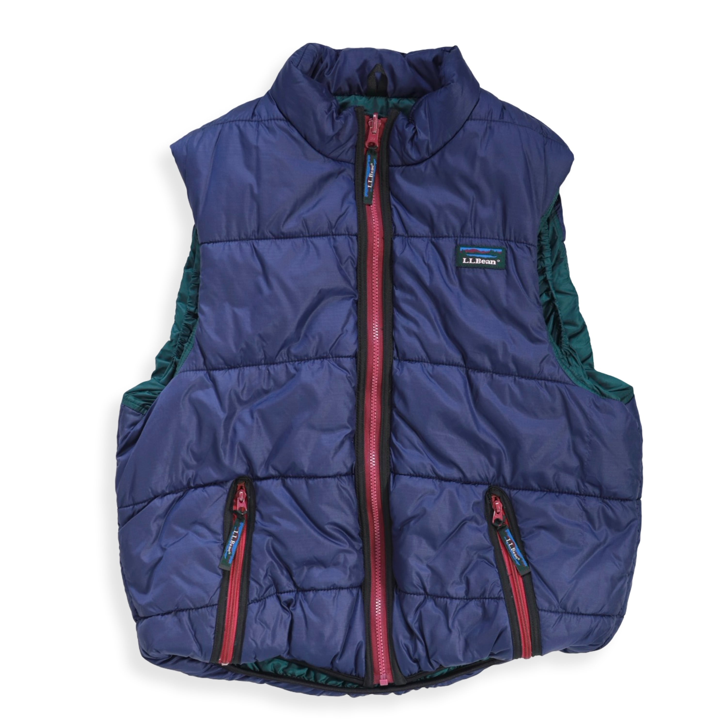 L.L.Bean PRIMALOFT Vest