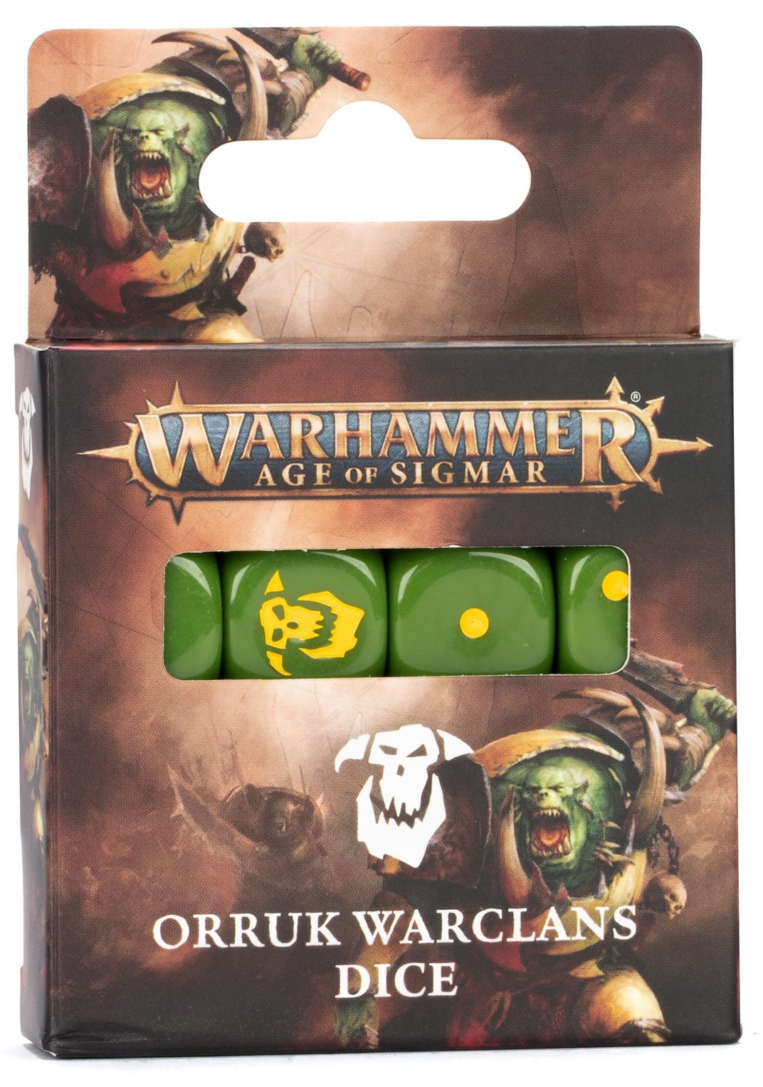 ORRUK WARCLANS | ひがっちゲームズ