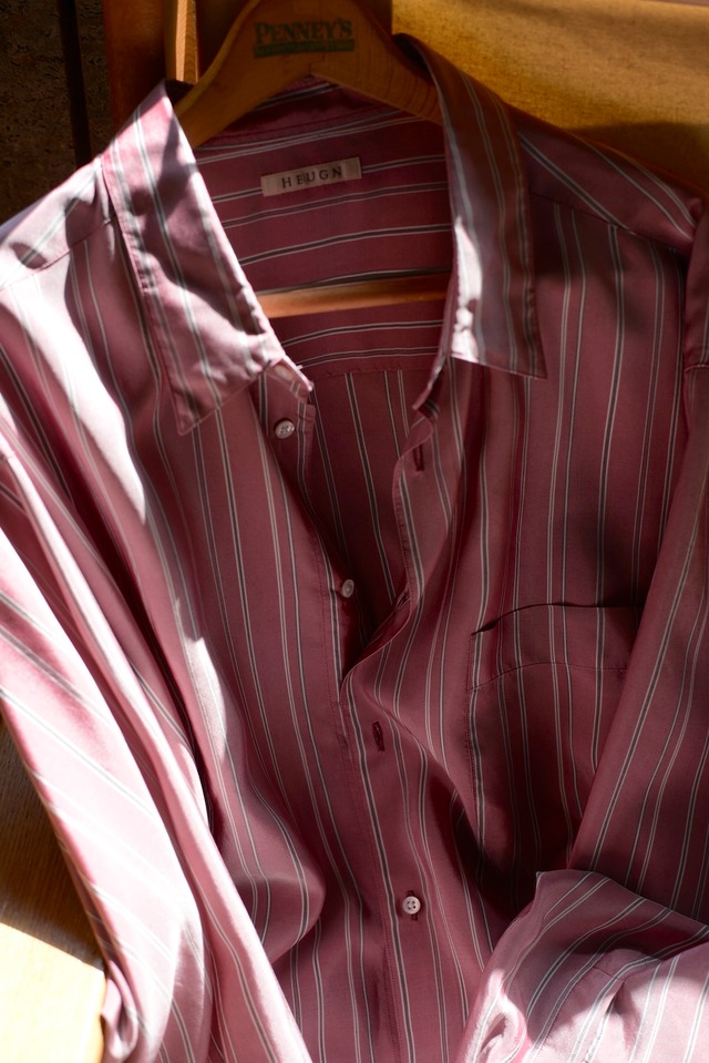 HEUGN / ALF silk 100 red