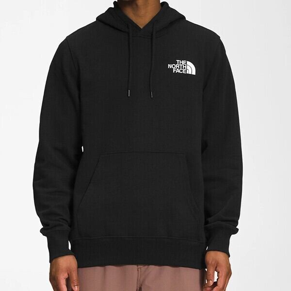 ザ・ノース・フェイス】THE NORTH FACE Back Square Logo Hoodie