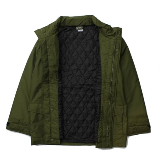 NYLON MILITARY JKT #O.D