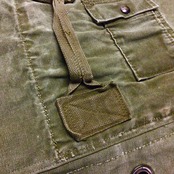 メッセンジャーバッグ Vintage Messenger Bag blue 【messenger10】