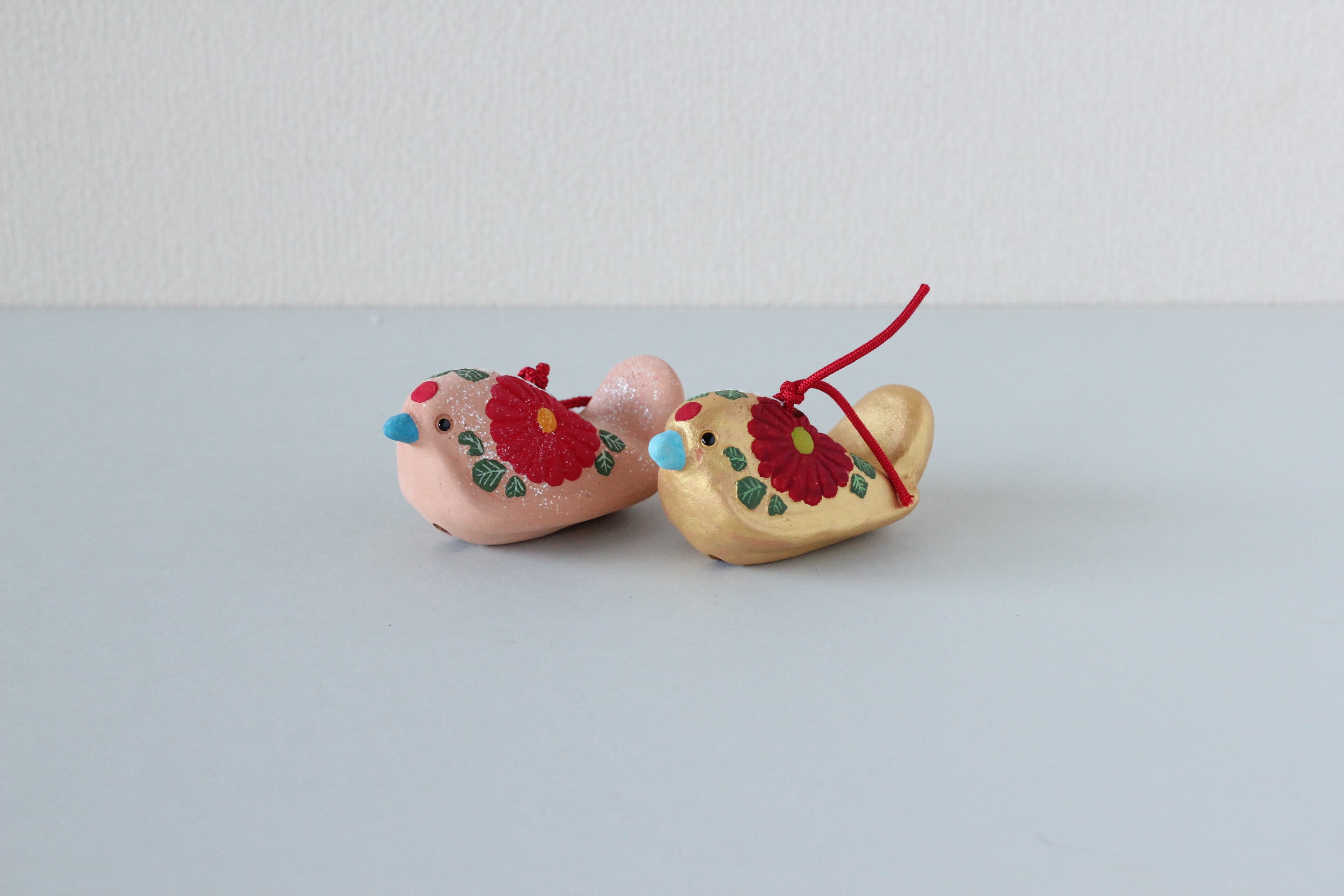 金ハト鈴（土鈴） | 愛知のかわいい工芸品