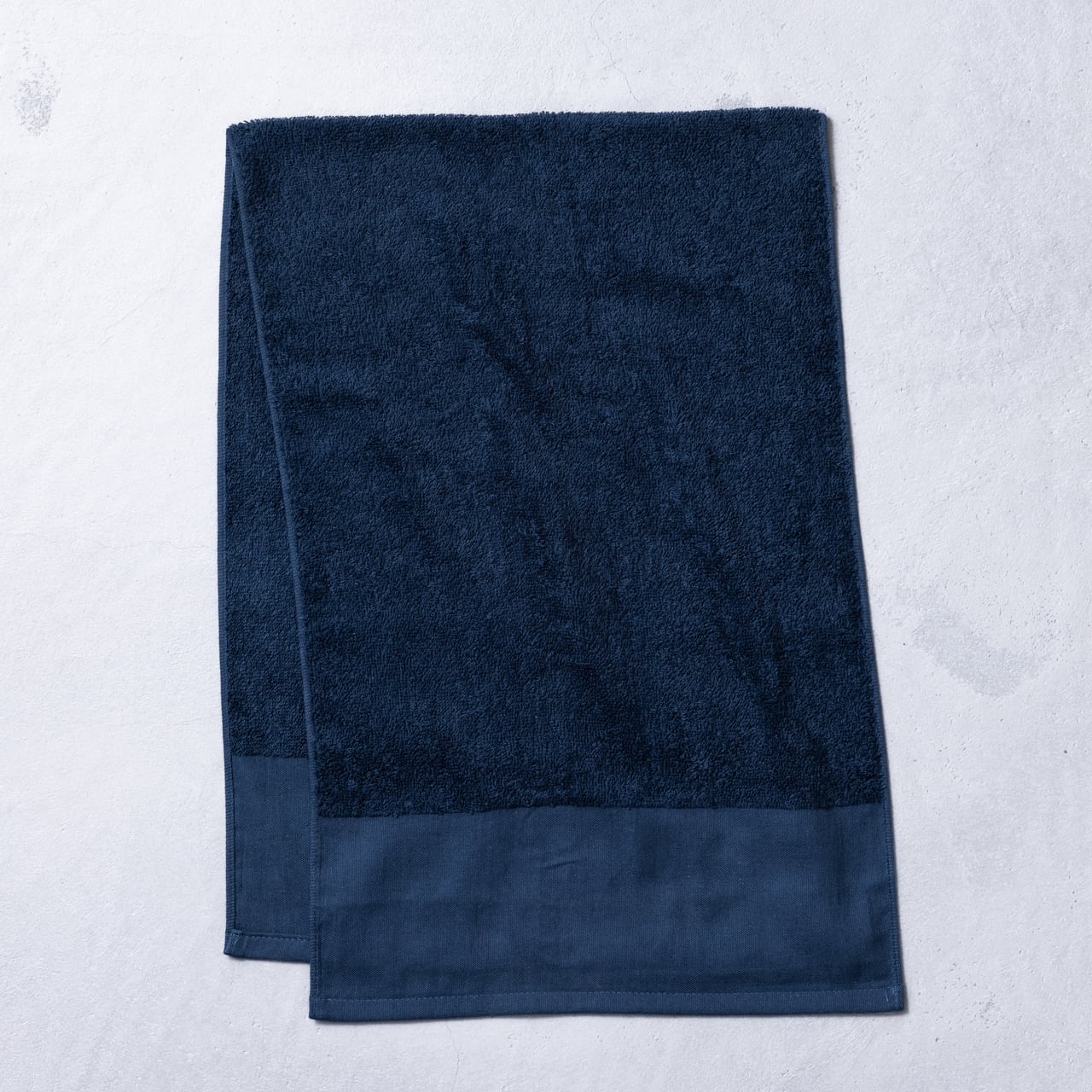 NAVY / 3pc | PILE CRAFTS | New Standard Towel