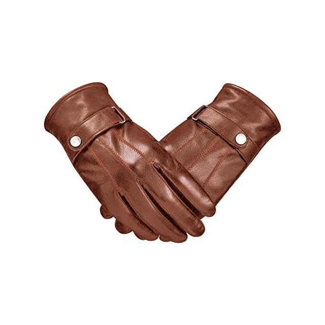 MotoStuka Women's HoneyBee Shanks Gloves Bronze モトストゥーカ