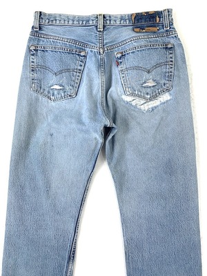 M-209 リーバイス Levis501レギュラー古着 1989年米国製刻印544  W80cm(ぐるり）L79cm(股下）#copri