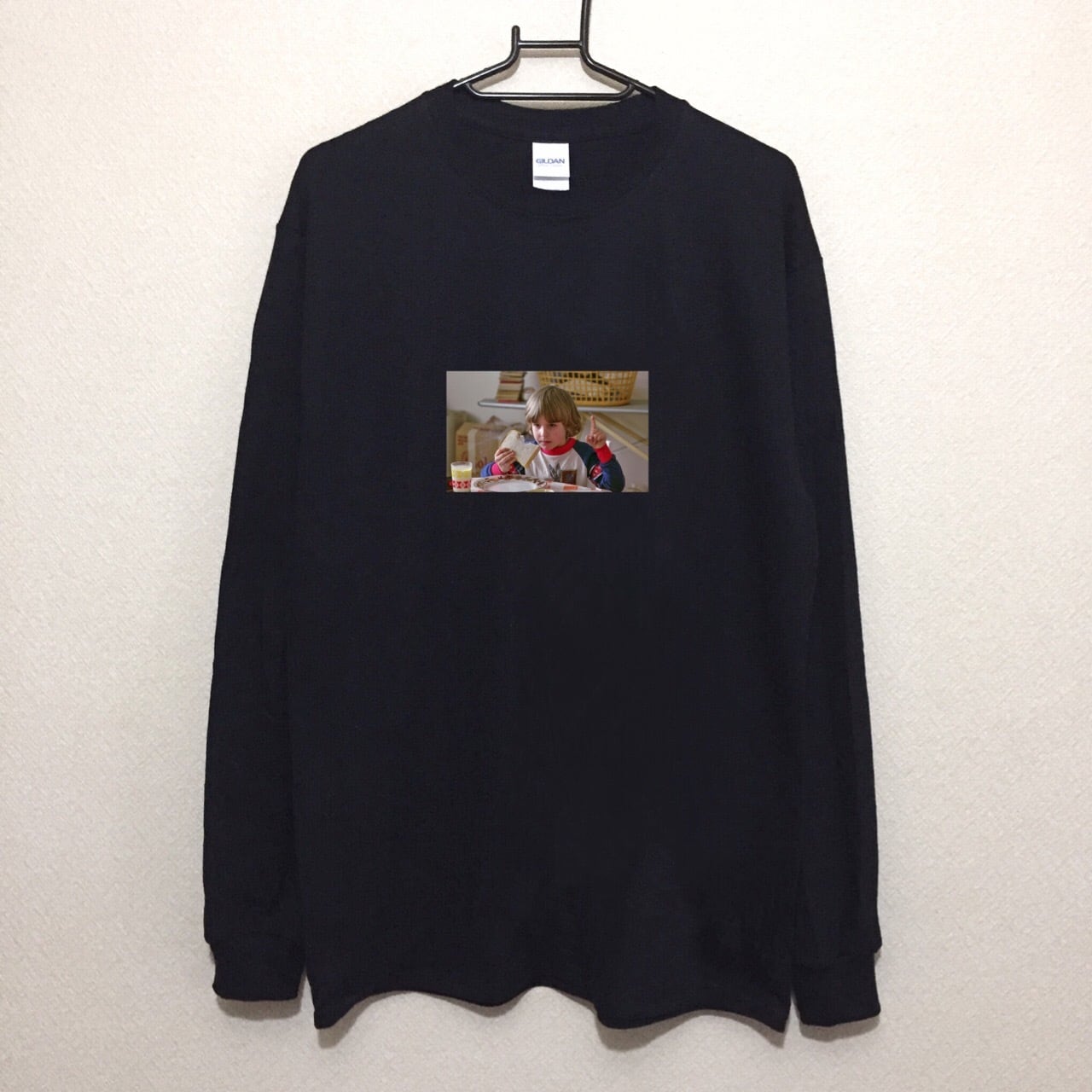 中古・古着通販ムービーTシャツ 新品 シャイニング ダニー ロングT 