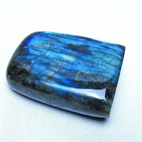 ラブラドライト 原石 一点物 171-8130