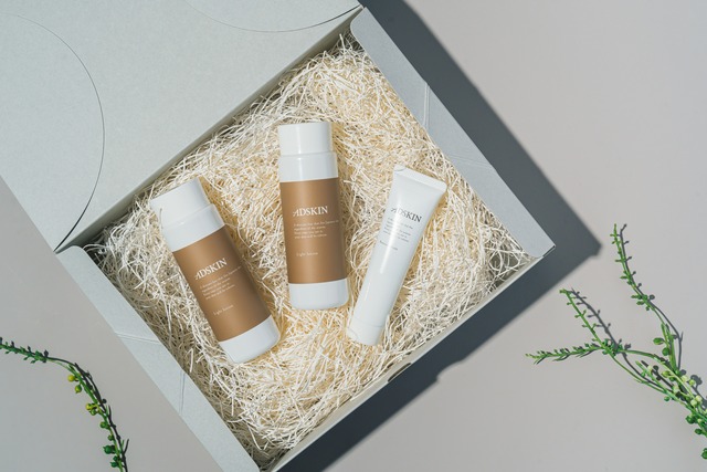 【定期便２ヶ月】ライトローション×2本、バリアクリーム