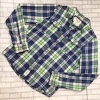 Abercrombie&Fitch　MENS　シャツ　Ｍサイズ