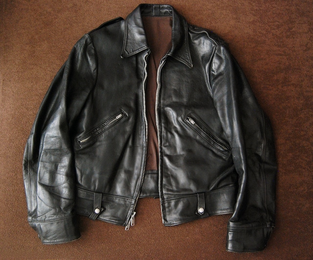 40s UNKNOWN POLICE JACKET