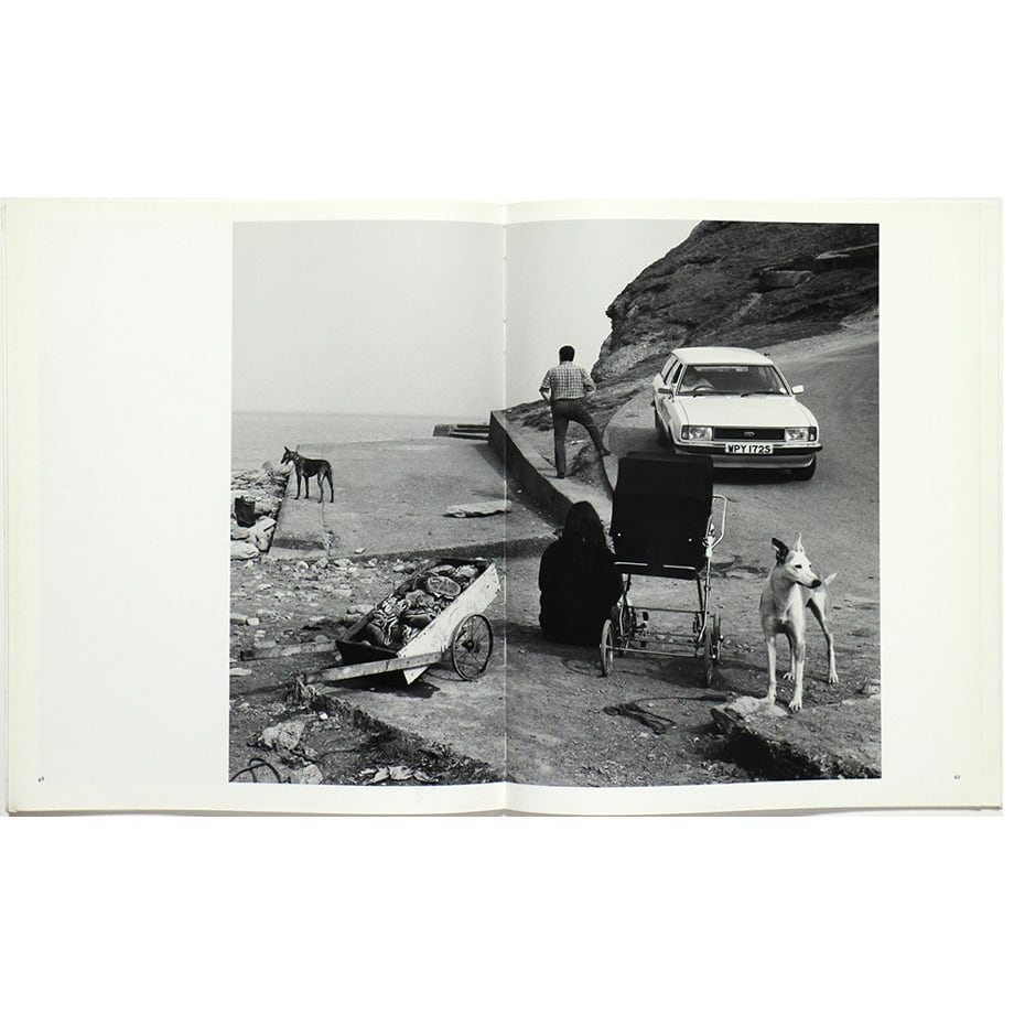 Chris Killip: In Flagrante クリス・キリップ：イン・フラグランテ