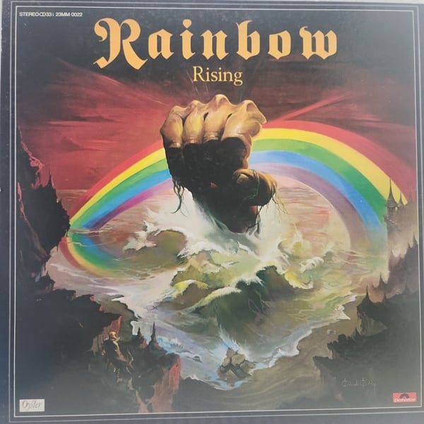 Rainbow / Rainbow Rising [23MM 0022] - 画像1