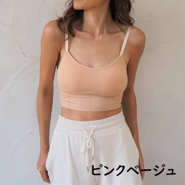 Bra-top《7COLORS》20383001