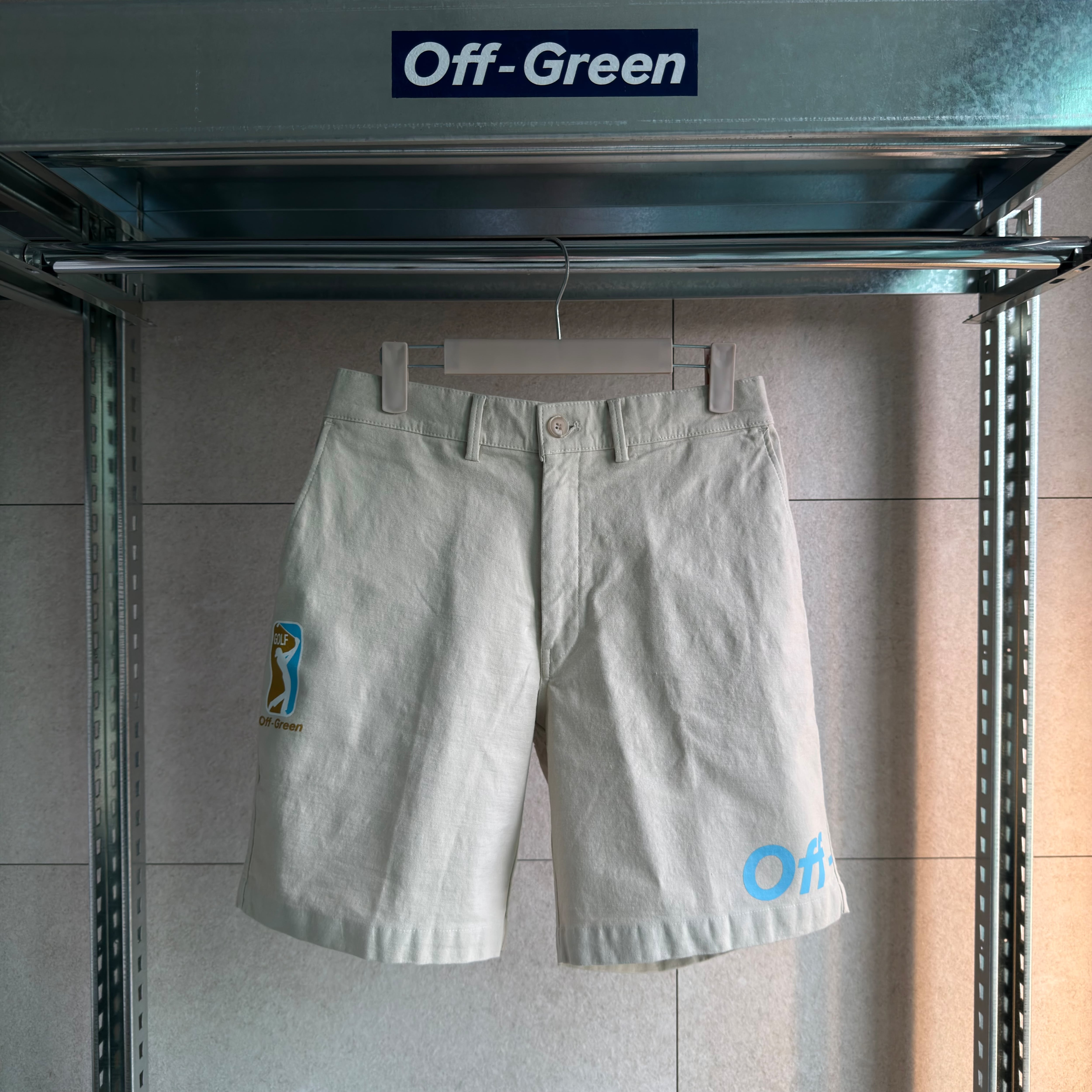 【新品】 オフグリーン ゴルフショートパンツ 日本正規品 XL ショートパンツ | off-green.japan