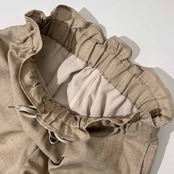 JOURNAL STANDARD ジャーナルスタンダード ワイドパンツ イージーパンツ F /ベージュ/レディース