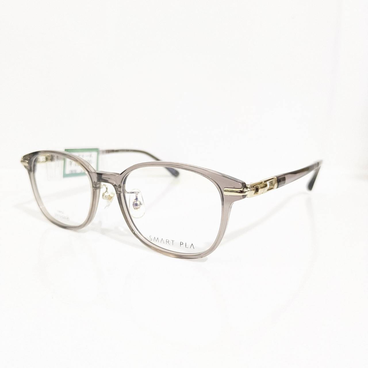 【SMART PLA】ウエリントンセルフレーム グレージュ