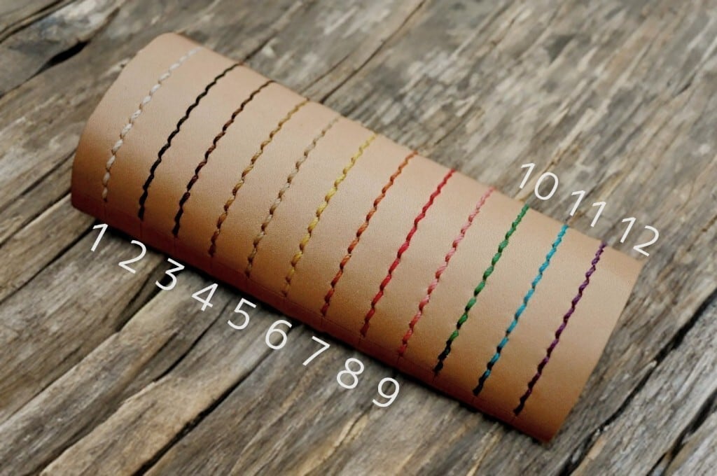 受注制作】本革ミニレザートレイ | Babylonica Leather Craft