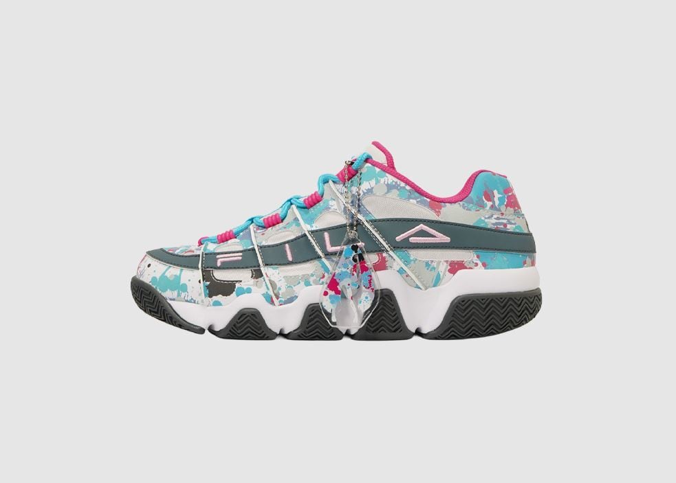 FILA BARRICADE XT97 × Hatsune Miku | 雪ミク スカイタウン