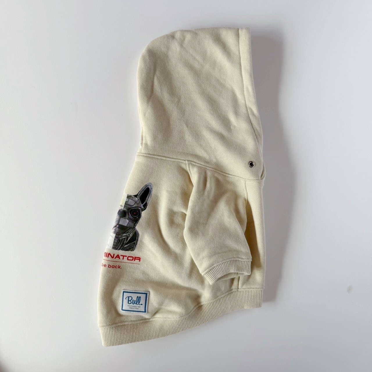 BUHIMINATOR ブヒミネーター パーカー（エクリュ） - 2