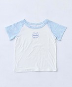 ラグラン今っぽぴちミニTEE
