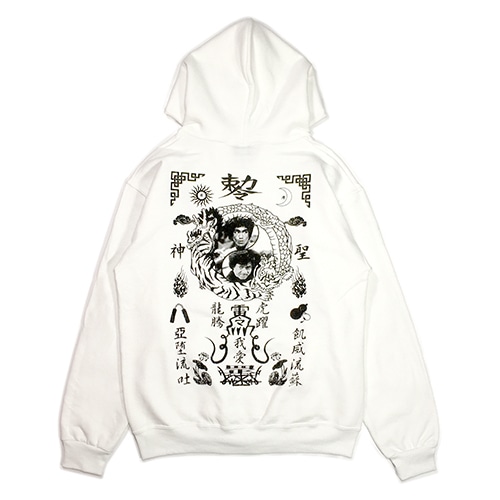 AV「 Kung-fu Legend 」Hoodie WH