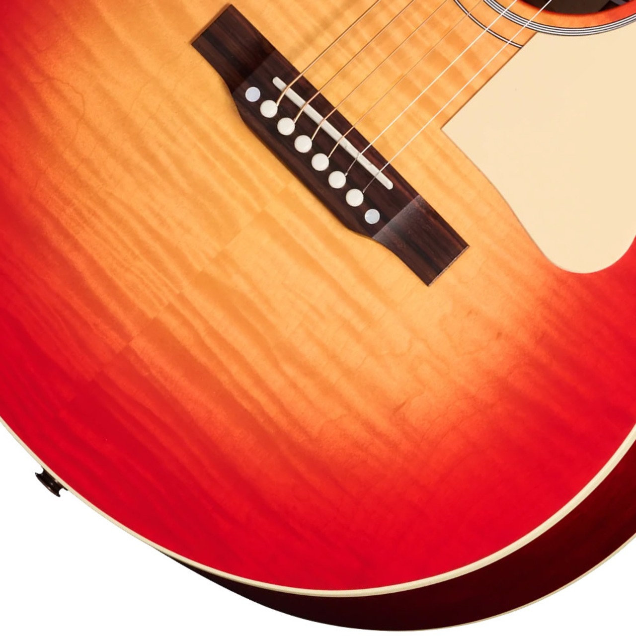 Gibson Les Paul Parlor Acoustic (Vintage Cherry Sunburst) [LR Baggs プリアンプ搭載エレアコ仕様]