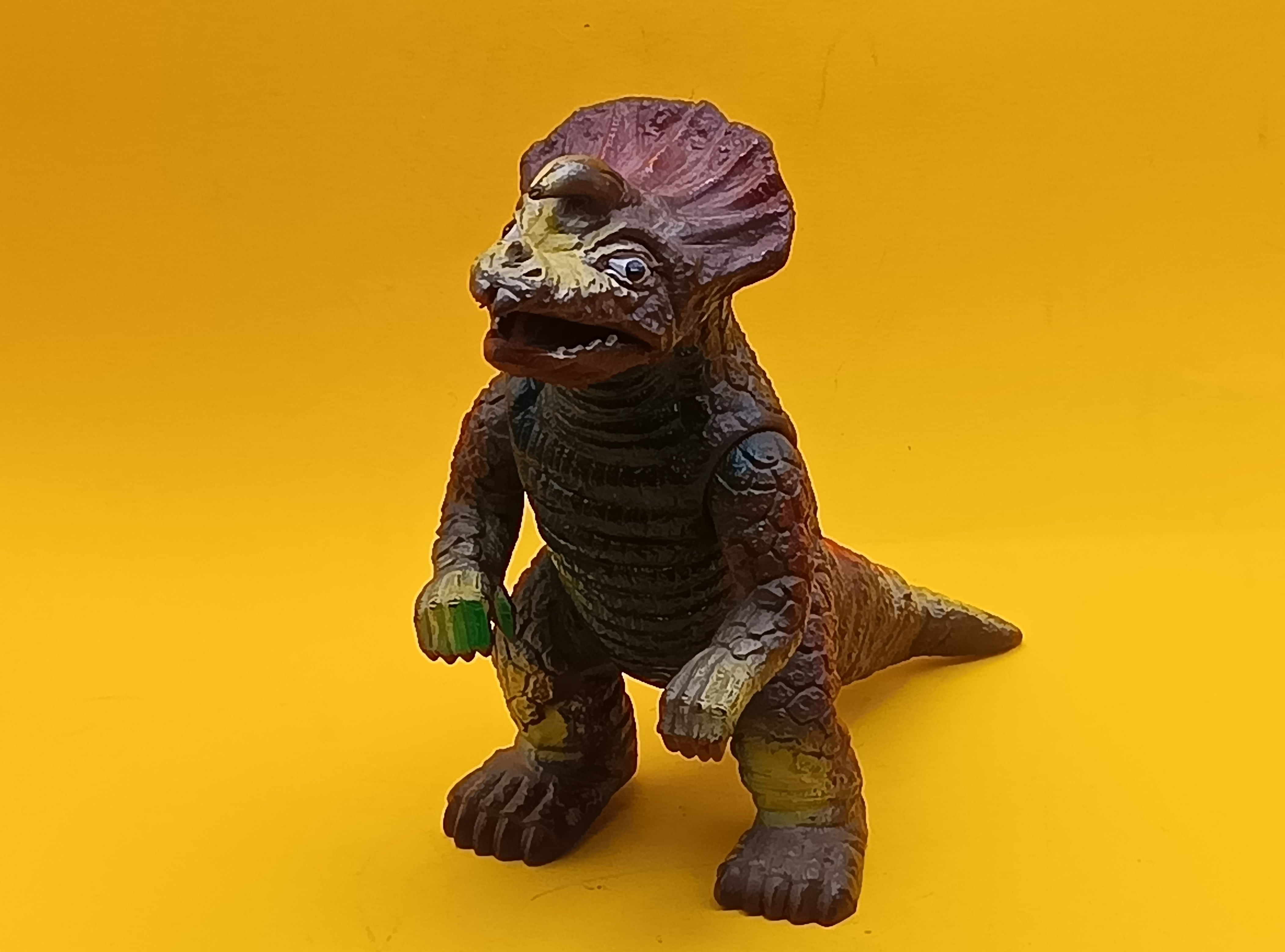 ポピー キングザウルスシリーズ【アギラー】