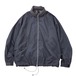 rajabrooke / KERJA JACKET redesign CEMENT